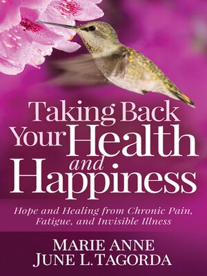 cover image of Taking Back Your Health and Happiness